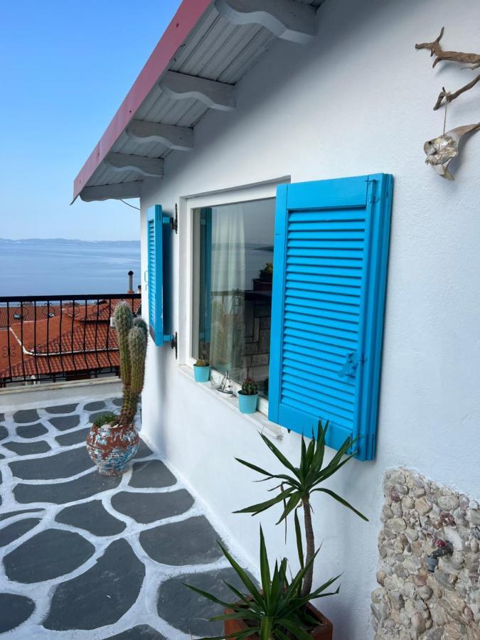 Agape Studios Νέος Μαρμαράς Εξωτερικό φωτογραφία