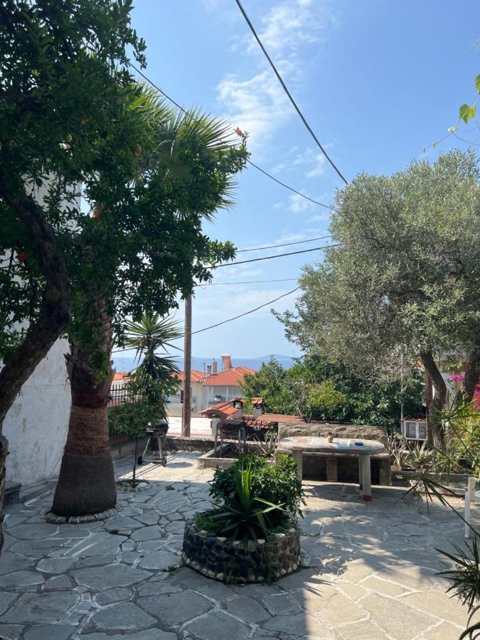 Agape Studios Νέος Μαρμαράς Εξωτερικό φωτογραφία