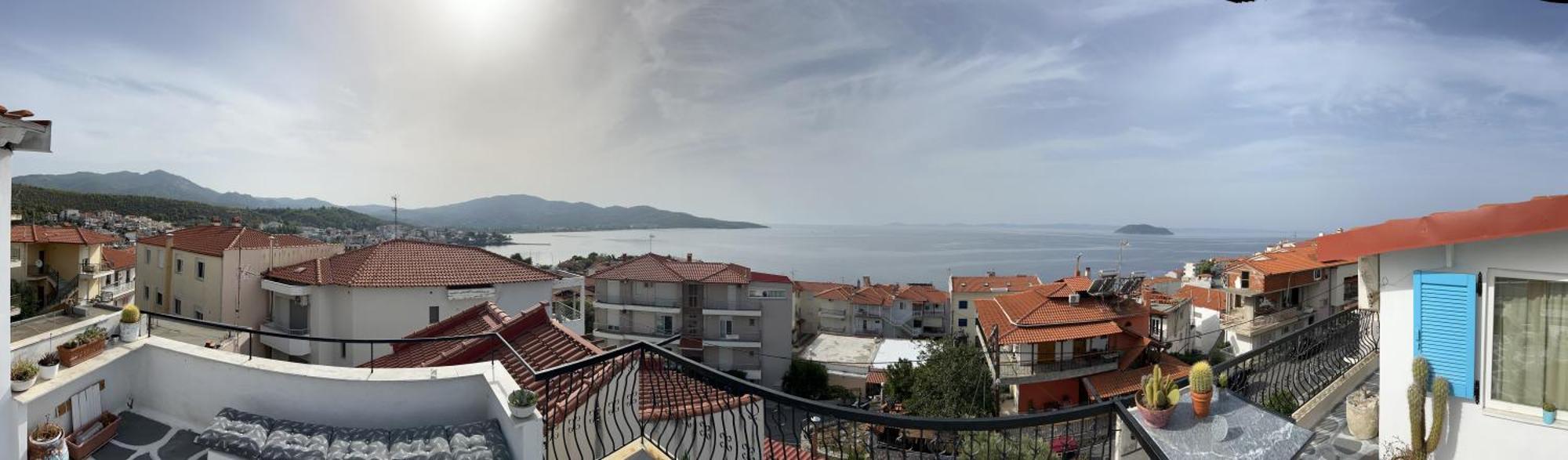 Agape Studios Νέος Μαρμαράς Εξωτερικό φωτογραφία