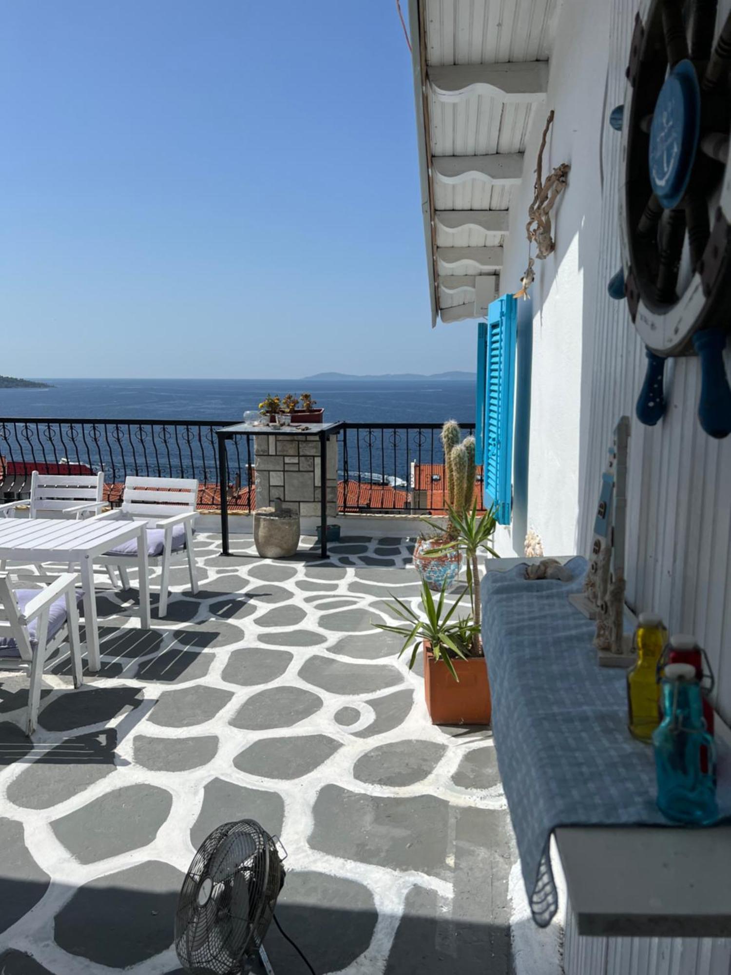 Agape Studios Νέος Μαρμαράς Εξωτερικό φωτογραφία